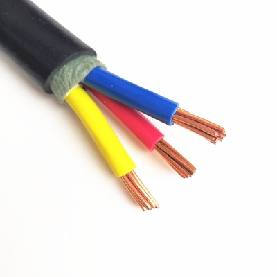 深度解析金環宇B類阻燃耐火電力電纜ZBN-VV 3X1.5平方 特性、應用與優勢