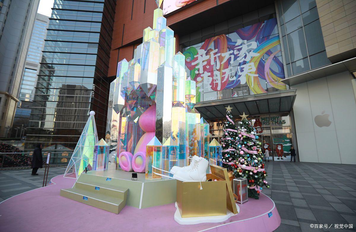 成都展示展覽公司 用創意與美陳點亮商業空間
