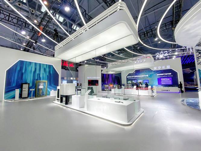 國源展覽:展會搭建如何營造舒適的參展環(huán)境