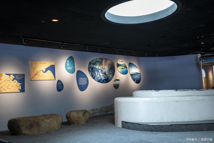 上海魔季展覽展示校史館設(shè)計(jì)方案案例